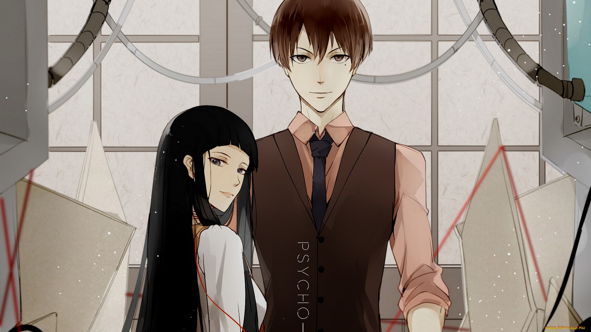 , psycho-pass, 